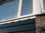 Bewerkte deklijst.
              <br/>
              Bas van Roijen